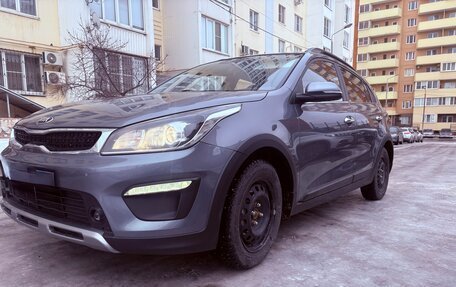 KIA Rio IV, 2018 год, 1 450 000 рублей, 5 фотография