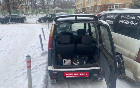 Daihatsu Move VI рестайлинг, 1997 год, 177 777 рублей, 10 фотография