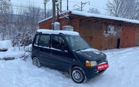 Daihatsu Move VI рестайлинг, 1997 год, 177 777 рублей, 11 фотография
