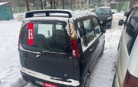 Daihatsu Move VI рестайлинг, 1997 год, 177 777 рублей, 5 фотография