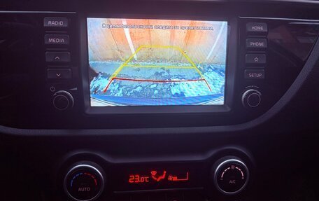 KIA Rio IV, 2018 год, 1 450 000 рублей, 11 фотография