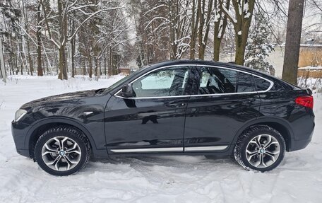 BMW X4, 2018 год, 2 970 000 рублей, 3 фотография