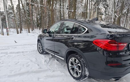 BMW X4, 2018 год, 2 970 000 рублей, 4 фотография