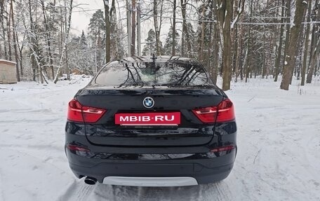 BMW X4, 2018 год, 2 970 000 рублей, 5 фотография