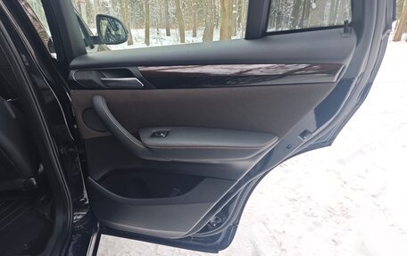 BMW X4, 2018 год, 2 970 000 рублей, 16 фотография