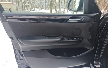 BMW X4, 2018 год, 2 970 000 рублей, 10 фотография