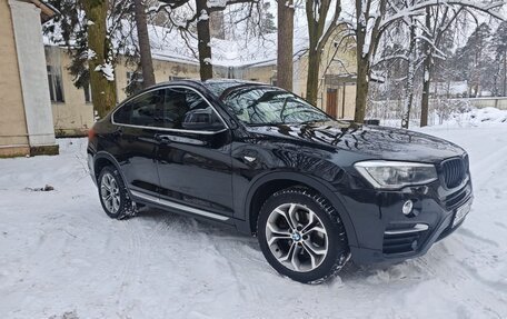 BMW X4, 2018 год, 2 970 000 рублей, 7 фотография