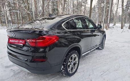 BMW X4, 2018 год, 2 970 000 рублей, 6 фотография