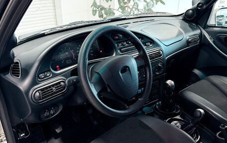 Chevrolet Niva I рестайлинг, 2011 год, 610 000 рублей, 10 фотография