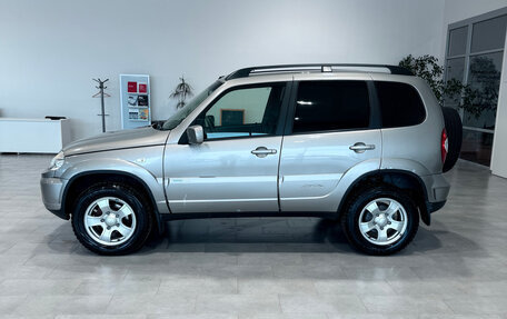 Chevrolet Niva I рестайлинг, 2011 год, 610 000 рублей, 5 фотография