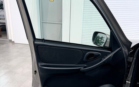 Chevrolet Niva I рестайлинг, 2011 год, 610 000 рублей, 9 фотография