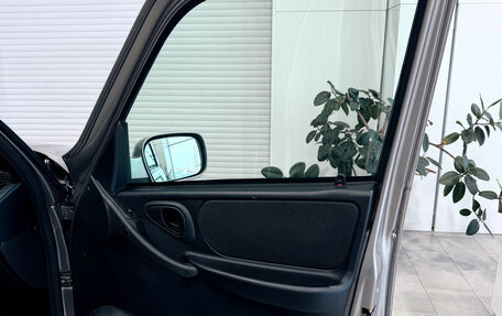 Chevrolet Niva I рестайлинг, 2011 год, 610 000 рублей, 16 фотография