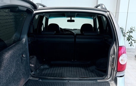 Chevrolet Niva I рестайлинг, 2011 год, 610 000 рублей, 18 фотография