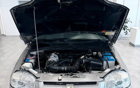 Chevrolet Niva I рестайлинг, 2011 год, 610 000 рублей, 20 фотография