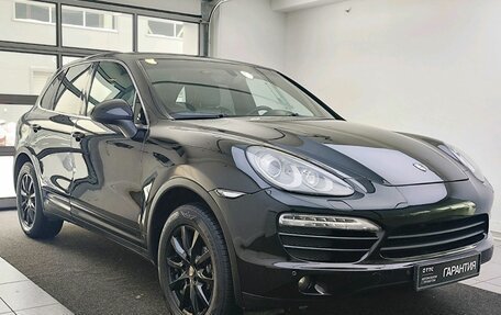 Porsche Cayenne III, 2012 год, 2 469 000 рублей, 3 фотография
