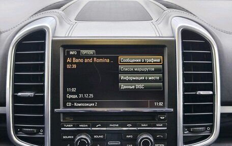 Porsche Cayenne III, 2012 год, 2 469 000 рублей, 15 фотография