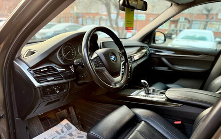 BMW X5, 2017 год, 4 949 000 рублей, 12 фотография