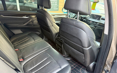 BMW X5, 2017 год, 4 949 000 рублей, 17 фотография