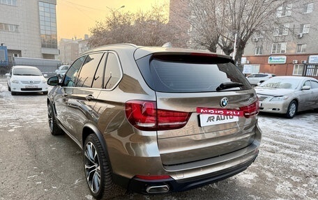 BMW X5, 2017 год, 4 949 000 рублей, 8 фотография