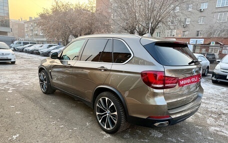 BMW X5, 2017 год, 4 949 000 рублей, 7 фотография