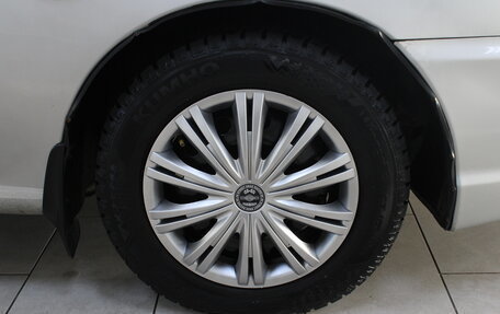 KIA Spectra II (LD), 2009 год, 449 900 рублей, 13 фотография