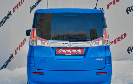 Suzuki Solio III, 2020 год, 1 100 000 рублей, 8 фотография