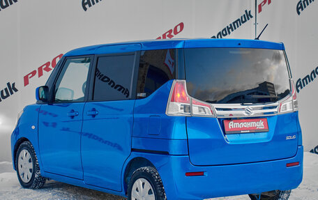 Suzuki Solio III, 2020 год, 1 100 000 рублей, 7 фотография