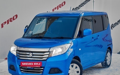Suzuki Solio III, 2020 год, 1 100 000 рублей, 4 фотография