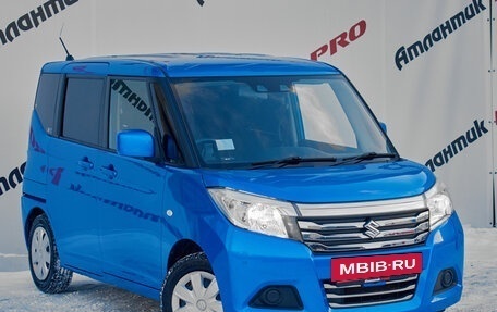 Suzuki Solio III, 2020 год, 1 100 000 рублей, 6 фотография