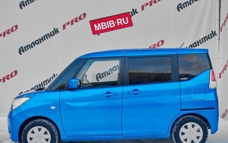 Suzuki Solio III, 2020 год, 1 100 000 рублей, 10 фотография