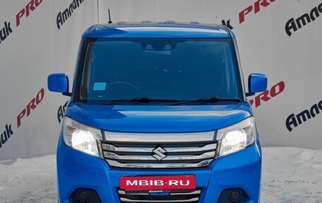 Suzuki Solio III, 2020 год, 1 100 000 рублей, 5 фотография