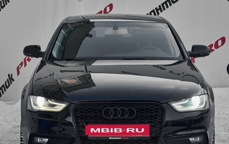 Audi A4, 2013 год, 1 370 000 рублей, 2 фотография