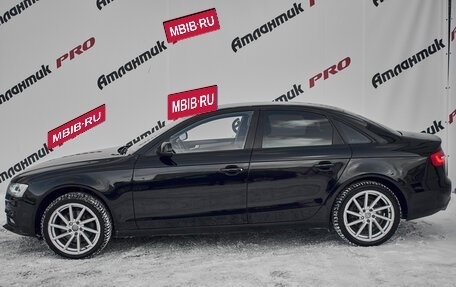 Audi A4, 2013 год, 1 370 000 рублей, 7 фотография