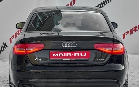 Audi A4, 2013 год, 1 370 000 рублей, 5 фотография