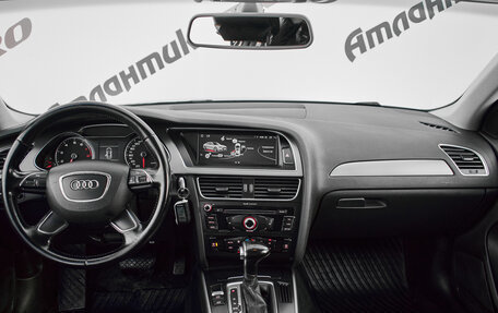 Audi A4, 2013 год, 1 370 000 рублей, 11 фотография