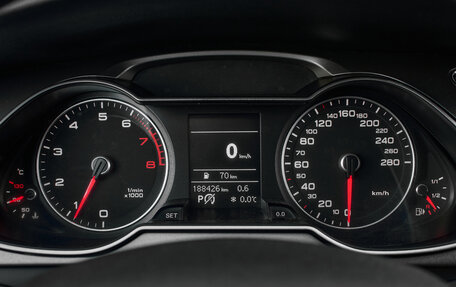 Audi A4, 2013 год, 1 370 000 рублей, 13 фотография