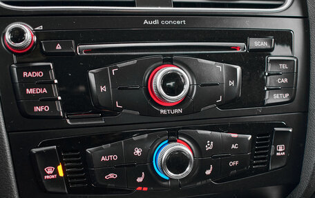 Audi A4, 2013 год, 1 370 000 рублей, 16 фотография