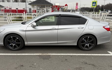 Honda Accord IX рестайлинг, 2013 год, 1 750 000 рублей, 2 фотография