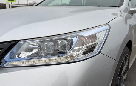 Honda Accord IX рестайлинг, 2013 год, 1 750 000 рублей, 13 фотография