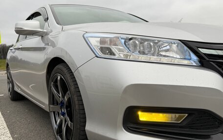 Honda Accord IX рестайлинг, 2013 год, 1 750 000 рублей, 11 фотография
