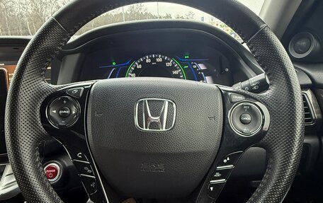 Honda Accord IX рестайлинг, 2013 год, 1 750 000 рублей, 17 фотография