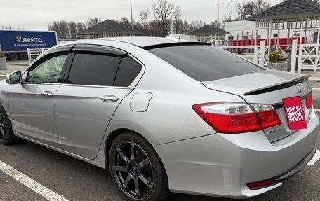 Honda Accord IX рестайлинг, 2013 год, 1 750 000 рублей, 3 фотография