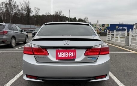 Honda Accord IX рестайлинг, 2013 год, 1 750 000 рублей, 4 фотография