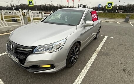 Honda Accord IX рестайлинг, 2013 год, 1 750 000 рублей, 14 фотография