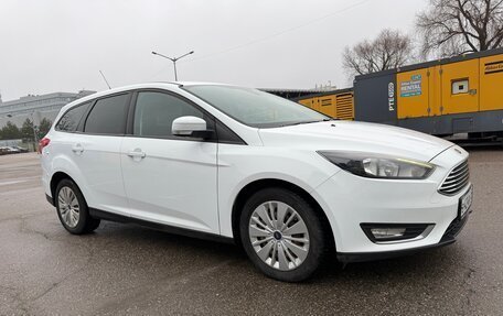 Ford Focus III, 2016 год, 1 050 000 рублей, 10 фотография