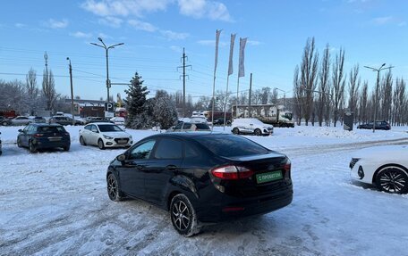 Ford Fiesta, 2016 год, 880 000 рублей, 2 фотография