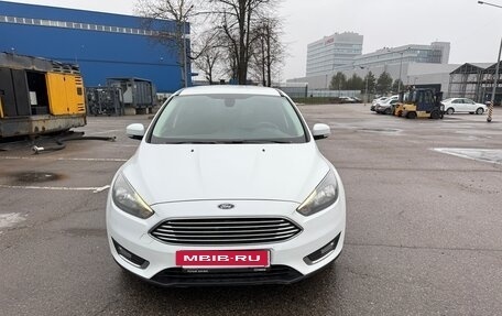Ford Focus III, 2016 год, 1 050 000 рублей, 12 фотография