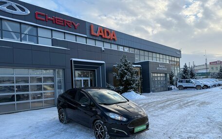 Ford Fiesta, 2016 год, 880 000 рублей, 4 фотография