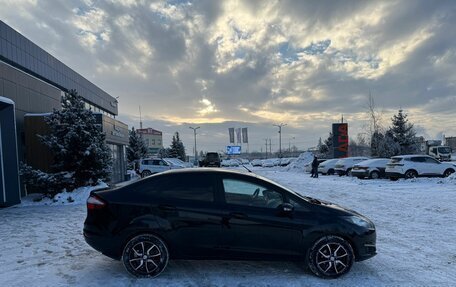 Ford Fiesta, 2016 год, 880 000 рублей, 5 фотография