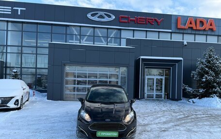 Ford Fiesta, 2016 год, 880 000 рублей, 3 фотография